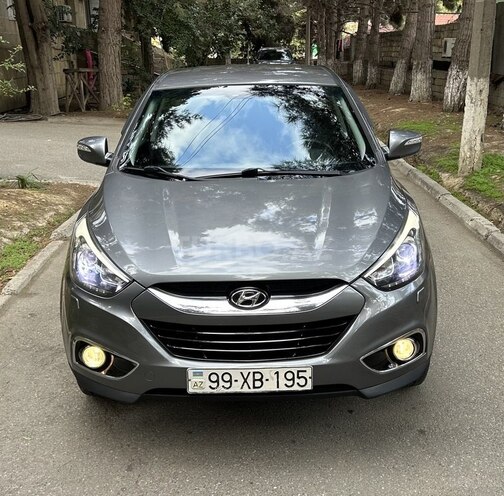 Hyundai ix35 2014, 135,000 km - 2.0 l - Bakı