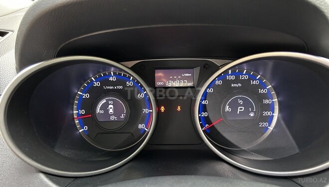 Hyundai ix35 2014, 135,000 km - 2.0 l - Bakı
