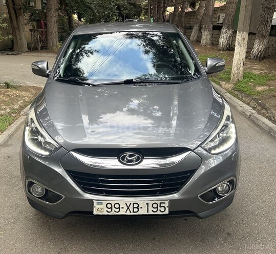 Hyundai ix35 2014, 135,000 km - 2.0 l - Bakı