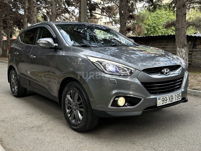 Hyundai ix35 2014, 135,000 km - 2.0 l - Bakı