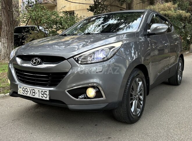Hyundai ix35 2014, 135,000 km - 2.0 l - Bakı