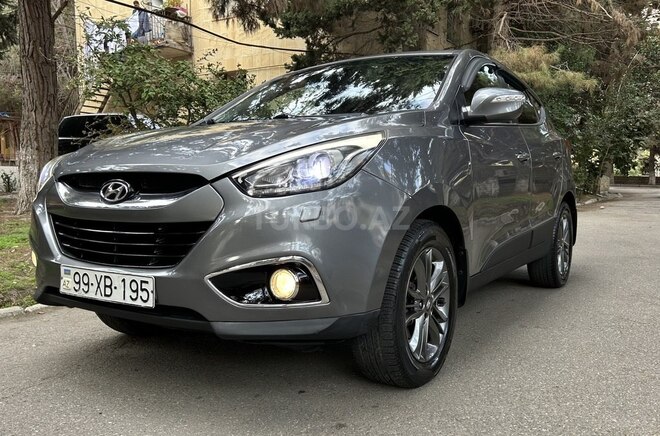 Hyundai ix35 2014, 135,000 km - 2.0 l - Bakı