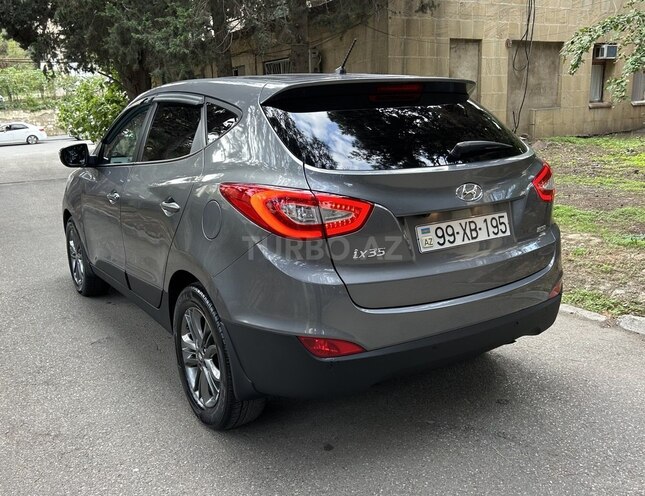 Hyundai ix35 2014, 135,000 km - 2.0 l - Bakı