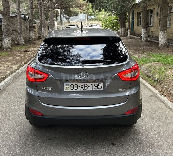 Hyundai ix35 2014, 135,000 km - 2.0 l - Bakı