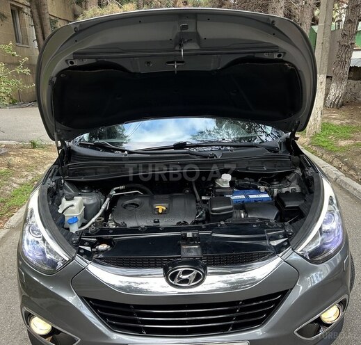 Hyundai ix35 2014, 135,000 km - 2.0 l - Bakı