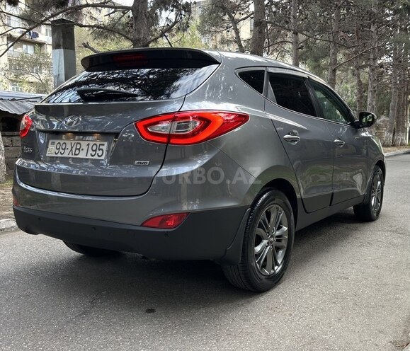 Hyundai ix35 2014, 135,000 km - 2.0 l - Bakı