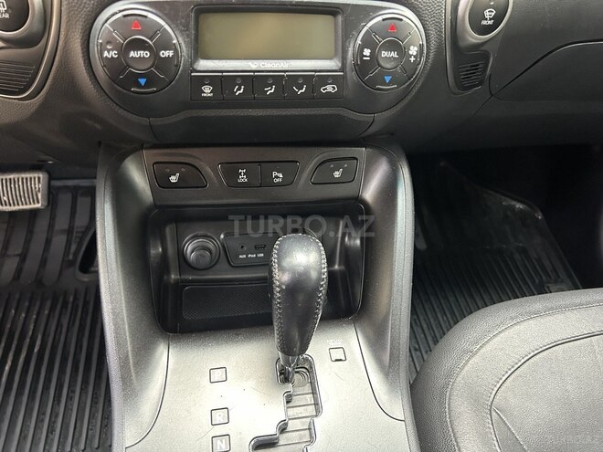 Hyundai ix35 2014, 135,000 km - 2.0 l - Bakı
