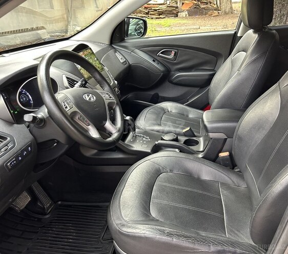 Hyundai ix35 2014, 135,000 km - 2.0 l - Bakı
