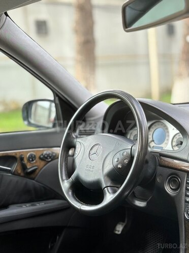 Mercedes E 320 2002, 244,000 km - 3.2 l - Bakı