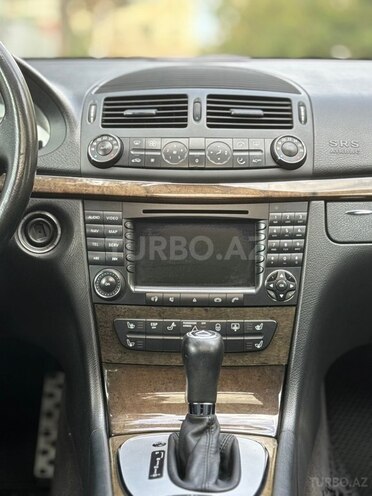 Mercedes E 320 2002, 244,000 km - 3.2 l - Bakı