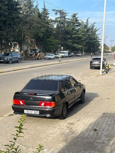 LADA (VAZ) 2115 2008, 111,000 km - 1.5 l - Tovuz