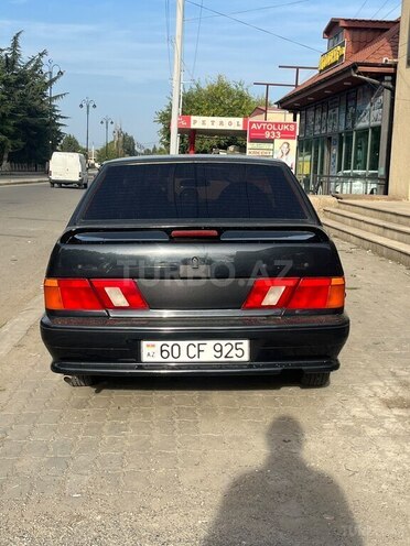 LADA (VAZ) 2115 2008, 111,000 km - 1.5 l - Tovuz