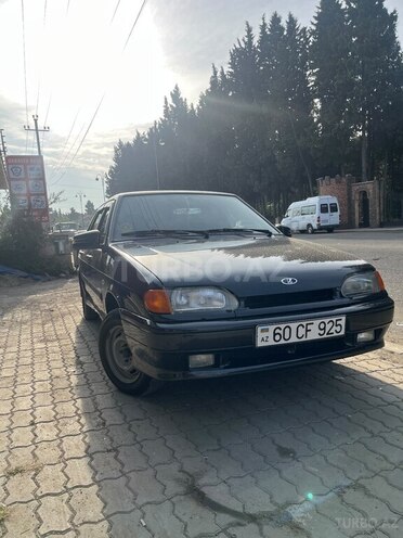 LADA (VAZ) 2115 2008, 111,000 km - 1.5 l - Tovuz