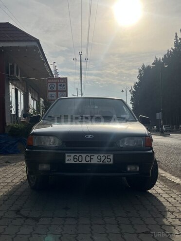 LADA (VAZ) 2115 2008, 111,000 km - 1.5 l - Tovuz