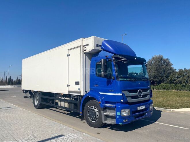 Mercedes Axor 1829 2007, 940,895 km - 6.4 l - Salyan