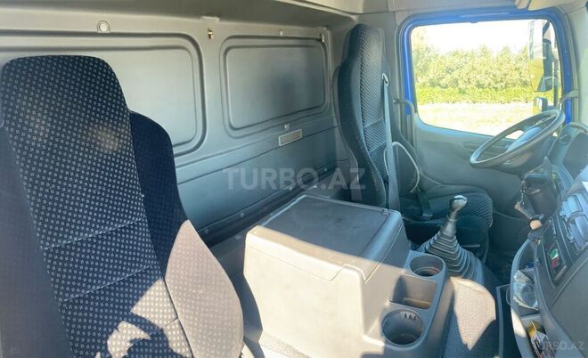 Mercedes Axor 1829 2007, 940,895 km - 6.4 l - Salyan