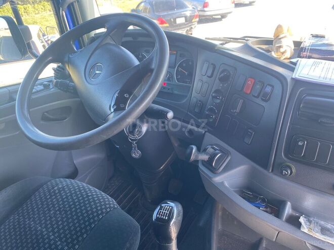 Mercedes Axor 1829 2007, 940,895 km - 6.4 l - Salyan