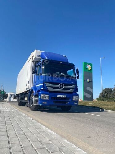 Mercedes Axor 1829 2007, 940,895 km - 6.4 l - Salyan