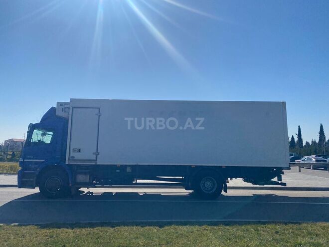 Mercedes Axor 1829 2007, 940,895 km - 6.4 l - Salyan