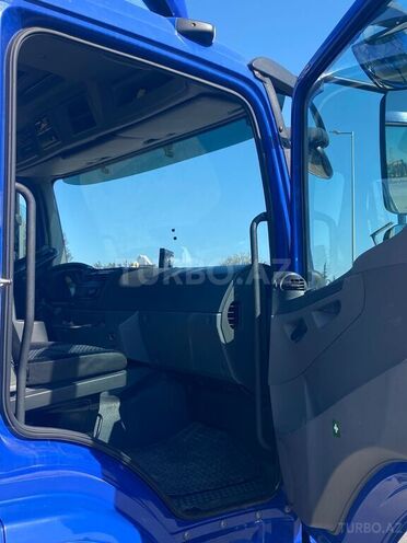 Mercedes Axor 1829 2007, 940,895 km - 6.4 l - Salyan