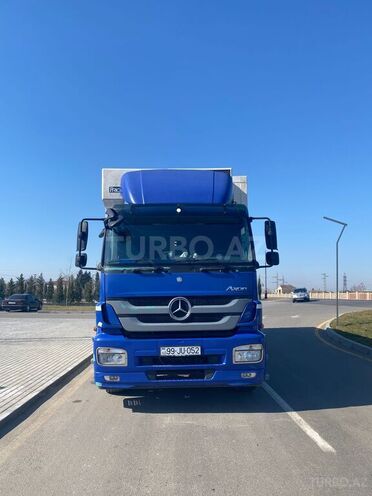 Mercedes Axor 1829 2007, 940,895 km - 6.4 l - Salyan