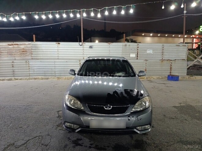 Daewoo Gentra 2014, 360,000 km - 1.5 l - Bakı