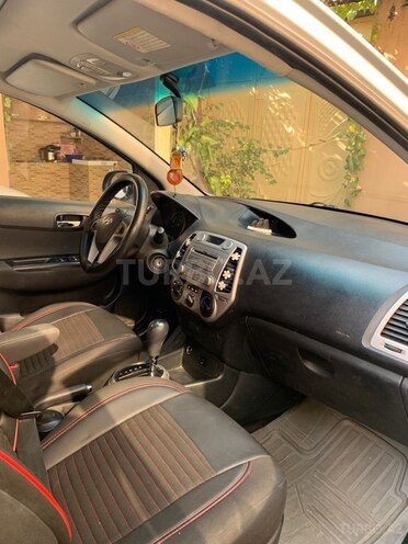Hyundai i20 2009, 130,000 km - 1.4 l - Naxçıvan