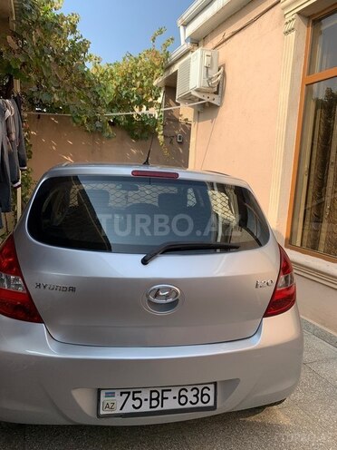 Hyundai i20 2009, 130,000 km - 1.4 l - Naxçıvan