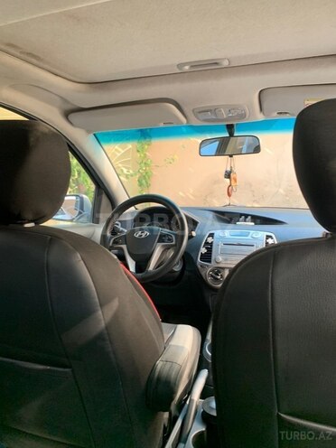 Hyundai i20 2009, 130,000 km - 1.4 l - Naxçıvan