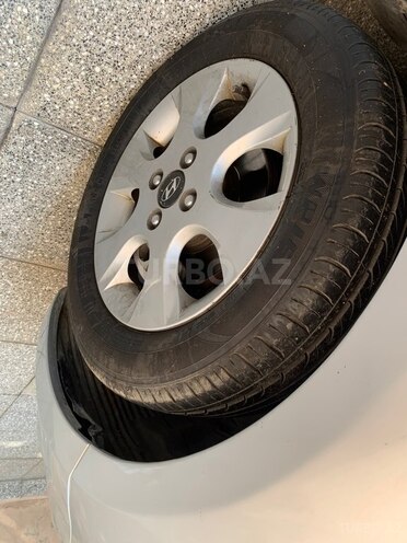Hyundai i20 2009, 130,000 km - 1.4 l - Naxçıvan