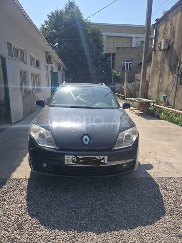 Renault Laguna 2008, 400,000 km - 1.5 l - Xaçmaz