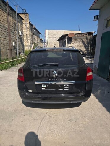 Renault Laguna 2008, 400,000 km - 1.5 l - Xaçmaz