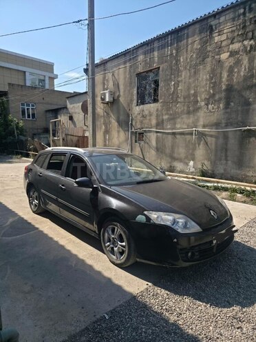 Renault Laguna 2008, 400,000 km - 1.5 l - Xaçmaz