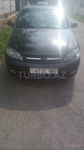 Chevrolet Lacetti 2007, 346,500 km - 1.6 л - Lənkəran