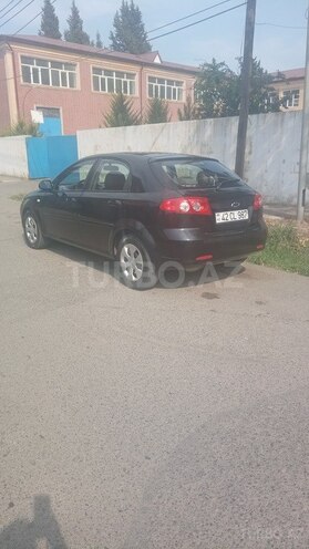 Chevrolet Lacetti 2007, 346,500 km - 1.6 л - Lənkəran