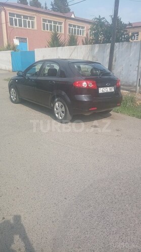 Chevrolet Lacetti 2007, 346,500 km - 1.6 л - Lənkəran