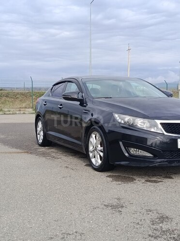 Kia K5 2013, 119,154 km - 2.0 l - Ağsu