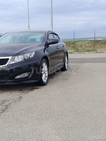 Kia K5 2013, 119,154 km - 2.0 l - Ağsu
