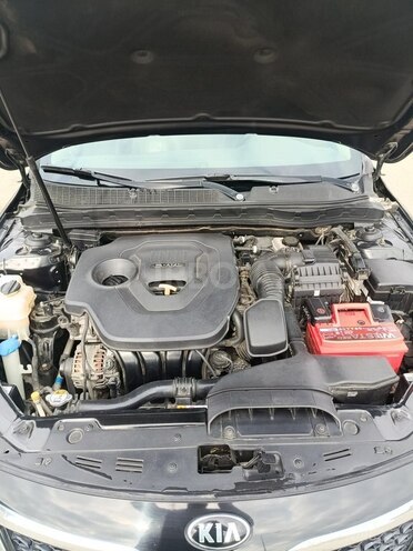 Kia K5 2013, 119,154 km - 2.0 l - Ağsu