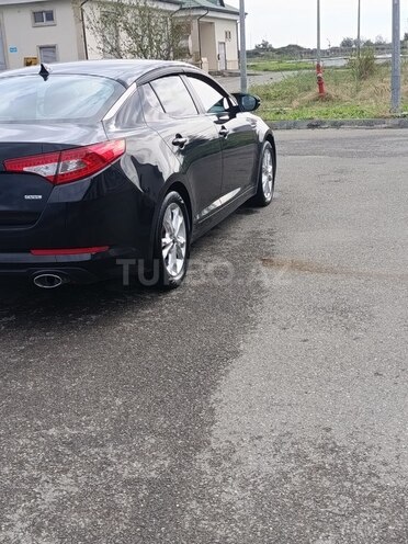 Kia K5 2013, 119,154 km - 2.0 l - Ağsu