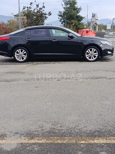 Kia K5 2013, 119,154 km - 2.0 l - Ağsu