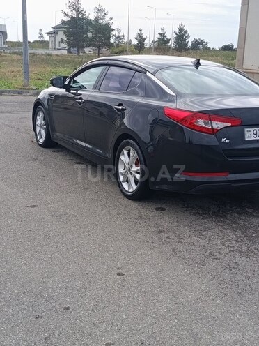 Kia K5 2013, 119,154 km - 2.0 l - Ağsu