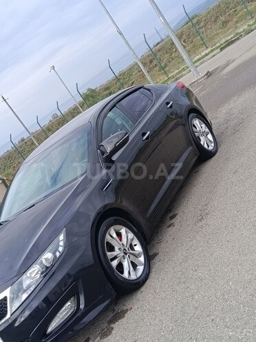 Kia K5 2013, 119,154 km - 2.0 l - Ağsu