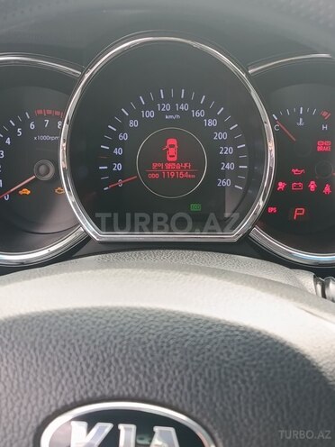 Kia K5 2013, 119,154 km - 2.0 l - Ağsu