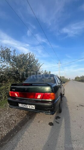 LADA (VAZ) 2115 2002, 220,000 km - 1.5 l - Zərdab