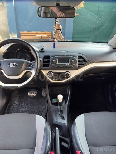 Kia Picanto 2011, 275,000 km - 1.3 l - Bakı