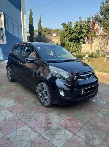 Kia Picanto 2011, 275,000 km - 1.3 l - Bakı