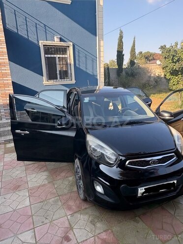 Kia Picanto 2011, 275,000 km - 1.3 l - Bakı