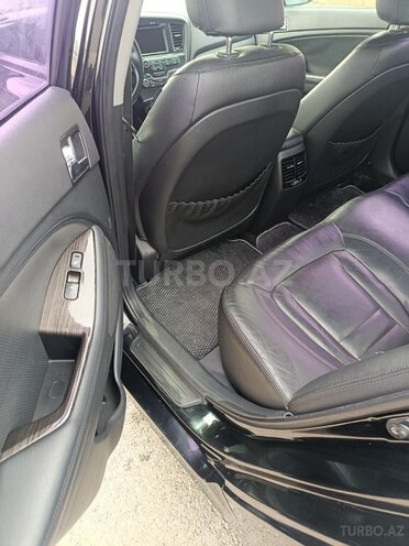 Kia K5 2013, 119,154 km - 2.0 l - Ağsu