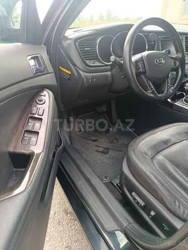 Kia K5 2013, 119,154 km - 2.0 l - Ağsu